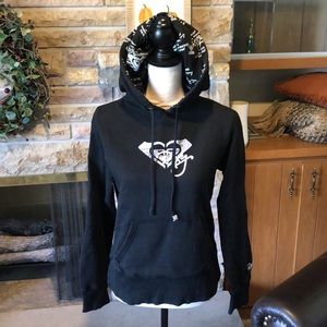 Roxy hooded sweatshirt